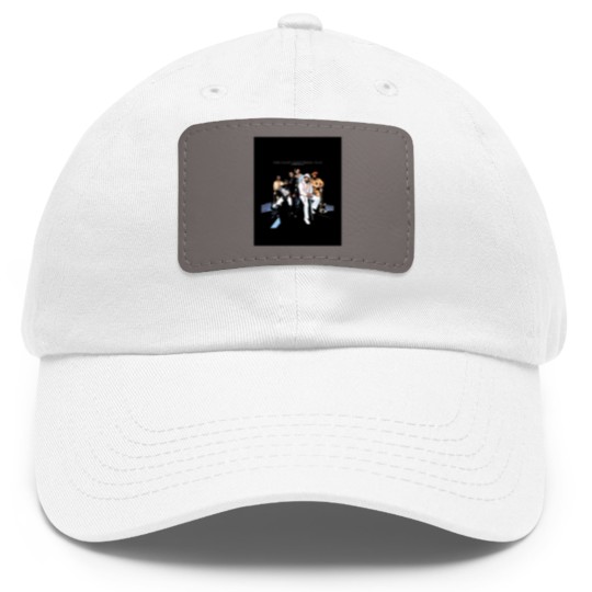 Discover Isley Brothers - 3  3 (Album) Dad Hat With Leather Patch