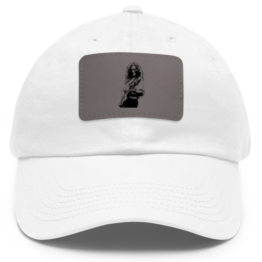 Discover Bonnie Raitt - Bonnie Raitt - Dad Hat With Leather Patch