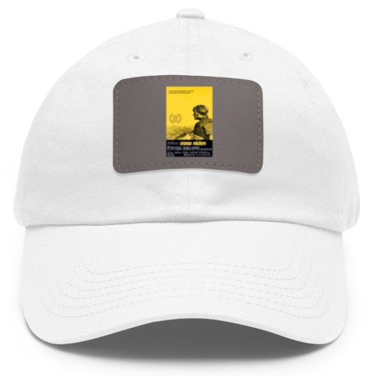 Discover Easy Rider Dad Hat With Leather Patch