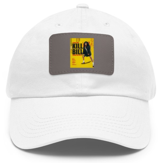 Discover Kill Bill Nobody Gets Me SOS Tour 2023 (36) Dad Hat With Leather Patch