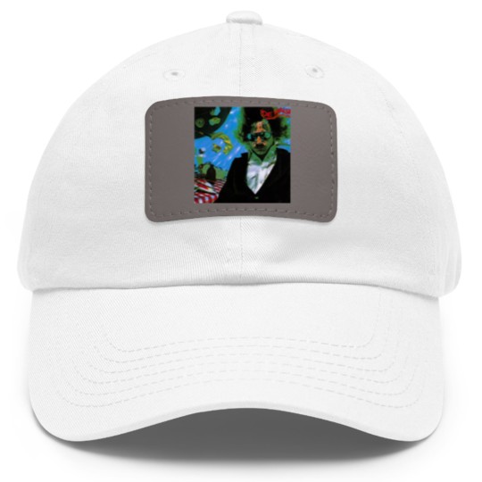 Discover Joe Walsh Life'S Been Good But Seriously WalshMusic Dad Hat With Leather Patch