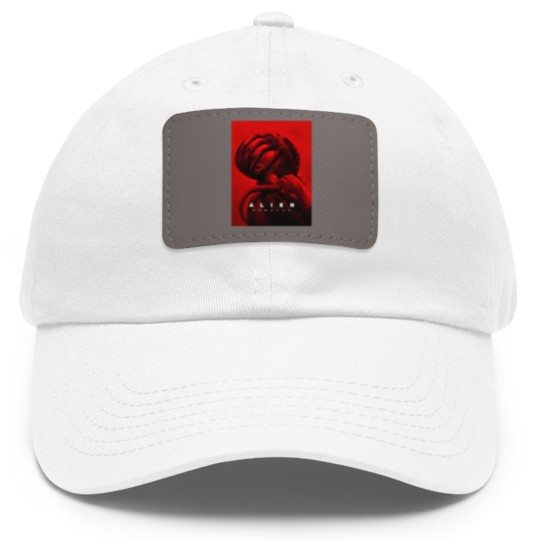 Discover Alien Romulus Dad Hat With Leather Patch