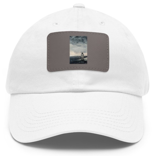 Discover Interstellar Active Dad Hat With Leather Patch