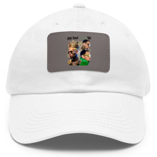 Discover Chris Brown Dad Hat With Leather Patch, Chris Brown 11:11 Tour 2024 Dad Hat With Leather Patch, Chris Brown Breezy Dad Hat With Leather Patch