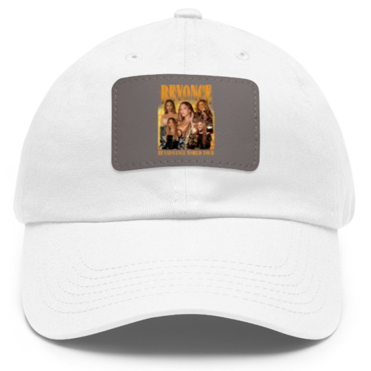 Discover Beyonce, Renaissance 2023 World Tour, Vintage Beyonce  2023, Beyonce Dad Hat With Leather Patch