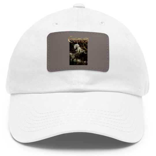 Discover Castlevania - Symphony of the Night Dad Hat With Leather Patch
