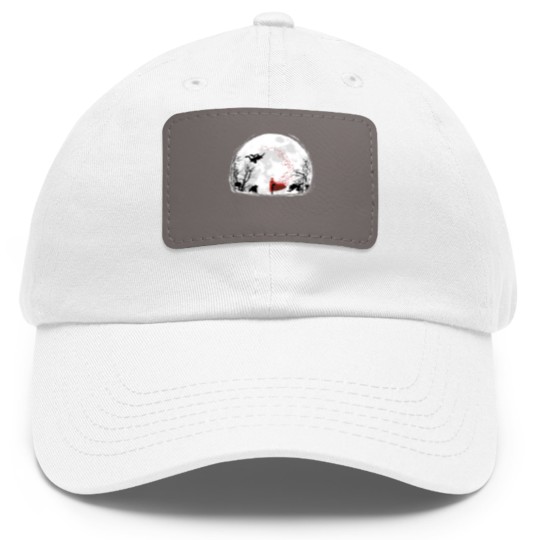Discover Rwby Ruby Rose RWBY Ruby Rose Dad Hat With Leather Patch