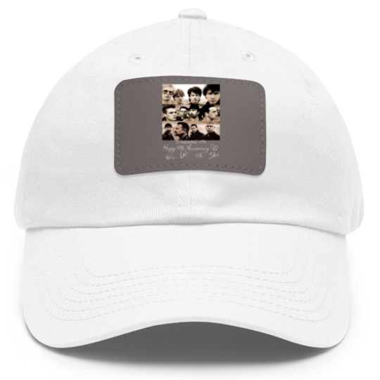 Discover U2 Ultraviolet Sphere 2023,U2 Dad Hat With Leather Patch