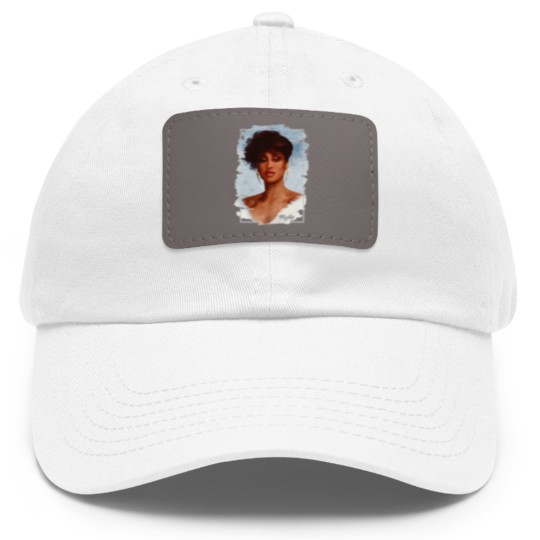 Discover Phyllis hyman  Poster art Dad Hat With Leather Patch