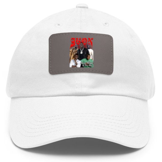 Discover Akon The Superfan Tour 2024 Dad Hat With Leather Patch