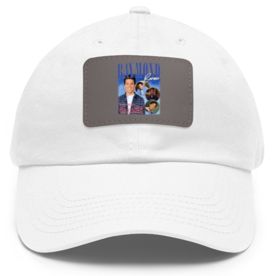 Discover RAYMOND BARONE Dad Hat With Leather Patch | Frank Everybody Loves Raymond
