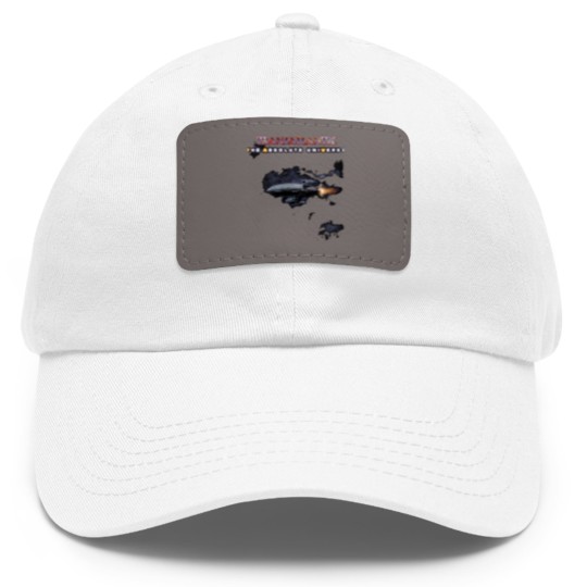 Discover Transatlantic - The Absolute Universe Dad Hat With Leather Patch