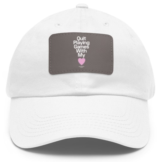 Discover Backstreet Boys Backstreet Boys Backstreet Boys Backstreet Boys Dad Hat With Leather Patch