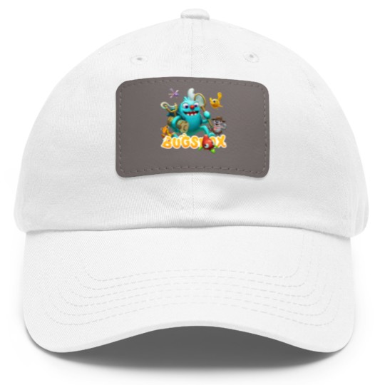 Discover Bugsnax KidsActive Dad Hat With Leather Patch