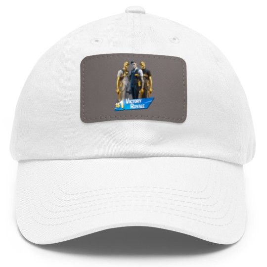 Discover Midas Squad Victory Dad Hat With Leather Patch