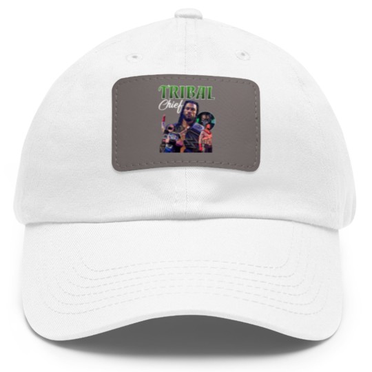 Discover Wrestling Entertainment Roman Reigns vintage Dad Hat With Leather Patch