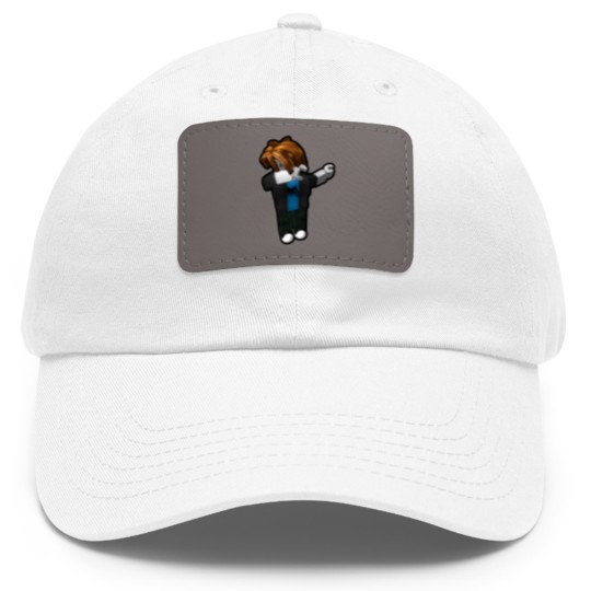 Discover Dabbingg Bacon Hair RobloxDabbingg Bacon Hair Robloxe Dad Hat With Leather Patch