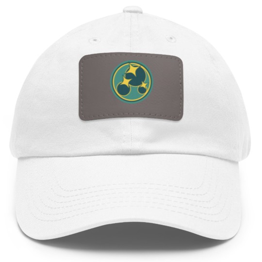 Discover Battletech Battletech Magistracy of Canopus Dad Hat With Leather Patch