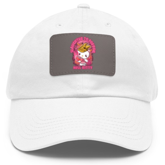 Discover Slaughter To Prevail Merch Slaughter To Prevail Snake Dad Hat With Leather Patch