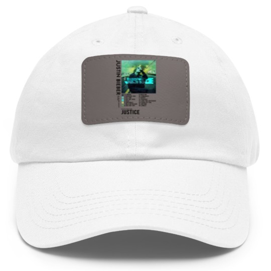 Discover Justin Bieber Justice Tour Tees, Justin Bieber Dad Hat With Leather Patch, Justin Bieber Merch