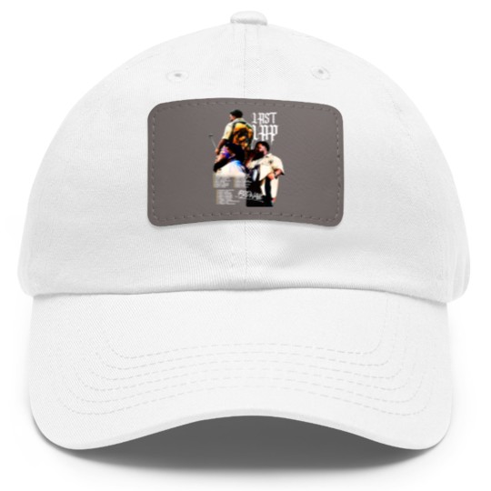 Discover Retro Rod Wave Last Lap Tour 2024 Graphic Dad Hat With Leather Patch, Rod Wave Concert 2024 Dad Hat With Leather Patch