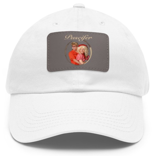 Discover original puscifer(2) Conor Maynard Selfie Merchandise Dad Hat With Leather Patch