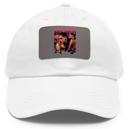 Discover Rhea Ripley  vintage Rhea Ripley Dad Hat With Leather Patch style Dad Hat With Leather Patch great gift