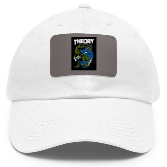 Discover Theory Of A Deadman Dad Hat With Leather Patch