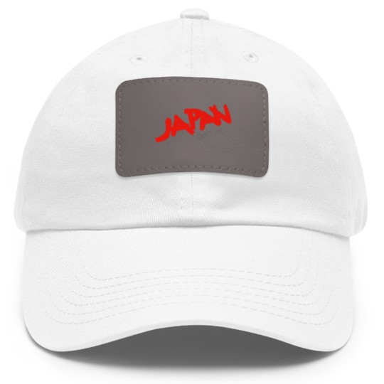 Discover Quiet Life Dad Hat With Leather Patch