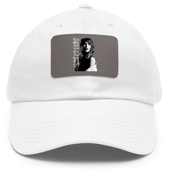 Discover Vintage Reputation Swiftie Dad Hat With Leather Patch, Reputation Dad Hat With Leather Patch, Rep Dad Hat With Leather Patch, Taylor's Version