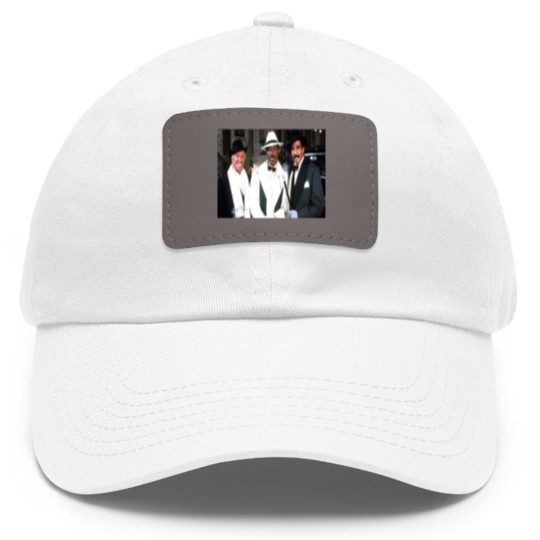 Discover Redd Foxx Sanford and Son Big Dummy v4   : Sanford and son tv show Redd foxx  _ Sanford And Son _ Dad Hat With Leather Patch