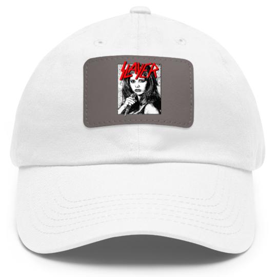 Discover Buffy The Vampire Slayer Halloween Lieben Movie Dad Hat With Leather Patch