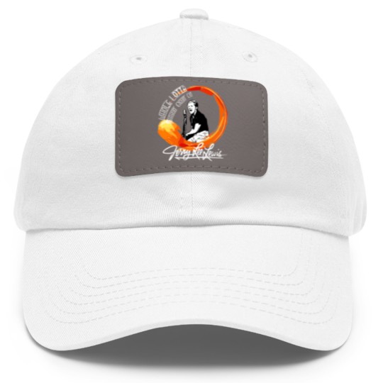Discover Jerry Lee Lewis      Jerry Lee Lewis Jeff Lewis     Jeff Lewis    Jeff Lewis Dad Hat With Leather Patch