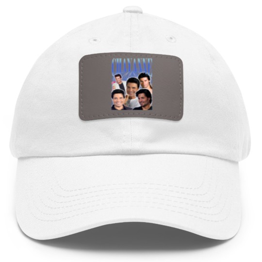 Discover Vintage Chayanne Bootleg Dad Hat With Leather Patch, Chayanne 2024 Tour Unisex Dad Hat With Leather Patch, Chayanne Fan Gift Dad Hat With Leather Patch, Chayanne Homage Unisex Dad Hat With Leather Patch, Chayanne Merch