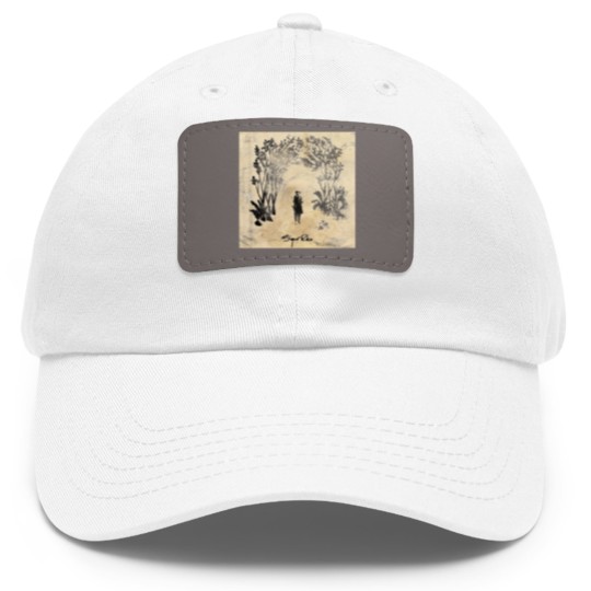 Discover Sigur Ross Album Tak Dad Hat With Leather Patch