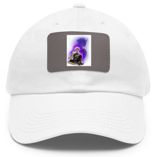 Discover Ryuga Kishatu Beyblade Metal Fusion Dad Hat With Leather Patch
