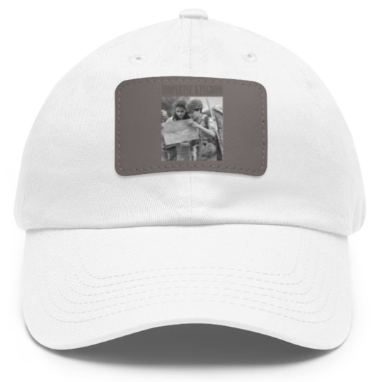 Discover Moonrise Kingdom Movie Dad Hat With Leather Patch, Moonrise Kingdom Dad Hat With Leather Patch, Cult Movie Dad Hat With Leather Patch