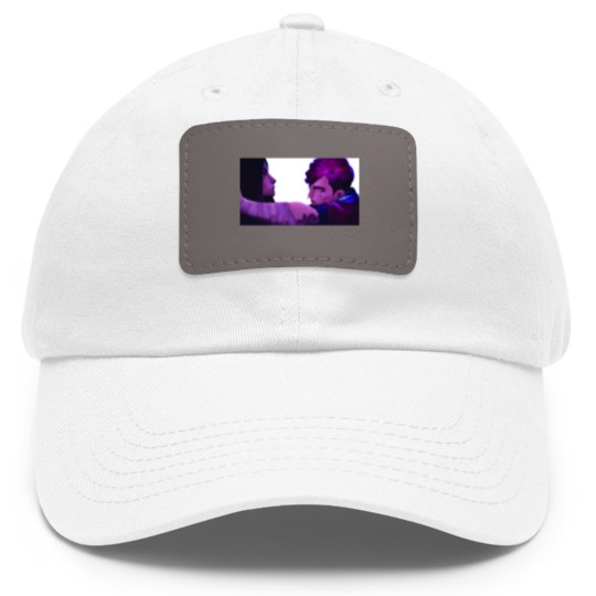 Discover Vi and Caitlyn - You're Hot Cupcake Scene - Vi And Caitlyn - Posters and Art Prints Dad Hat With Leather Patch