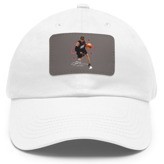 Discover ALLEN IVERSON Dad Hat With Leather Patch, Rare The Answer Rap Dad Hat With Leather Patch Vintage Dad Hat With Leather Patch