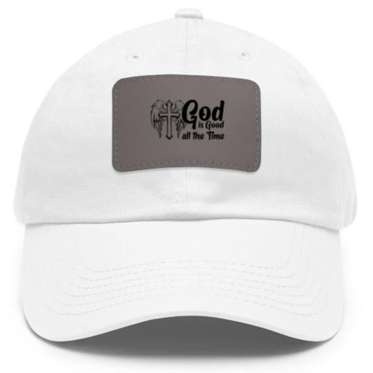 Discover Christian , christian files, christian christmas Dad Hat With Leather Patch