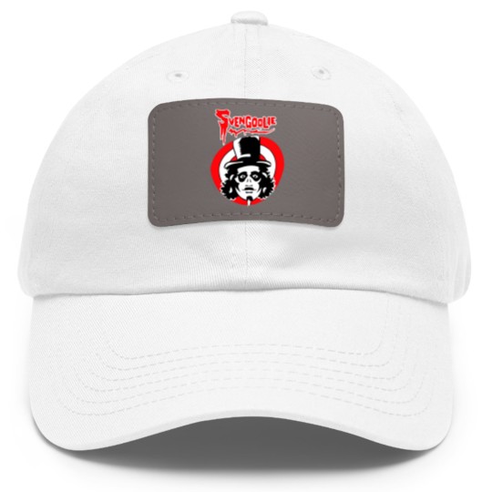 Discover Svengoolies Merchandise Mugs Dad Hat With Leather Patch