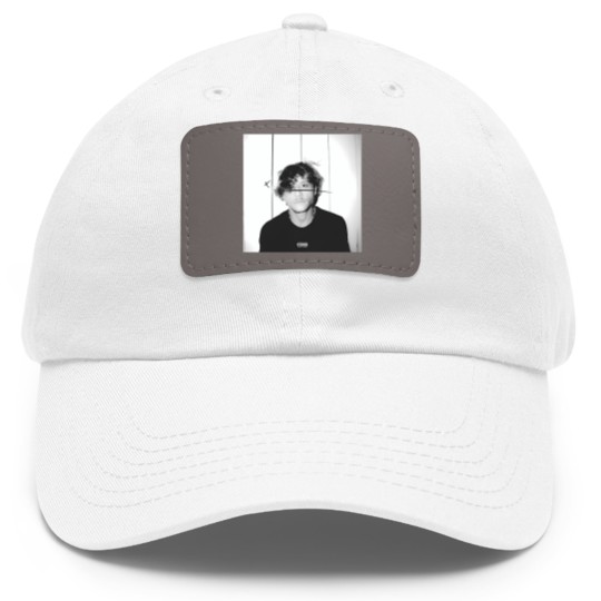 Discover Cal Scruby Julia Dad Hat With Leather Patch