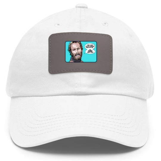 Discover Damn Dirty Apes - Planet Of The Apes - Dad Hat With Leather Patch