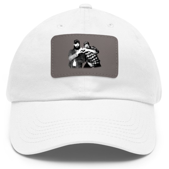 Discover I Had Some Help Dad Hat With Leather Patch, Country Music Dad Hat With Leather Patch, Posty Wallen Dad Hat With Leather Patch
