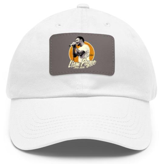 Discover Retro Liam Payne Tribute Dad Hat With Leather Patch, RIP Liam Payne Sweater, Liam Payne 1D Dad Hat With Leather Patch