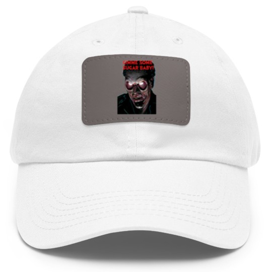 Discover evil dead - Evil Dead - Dad Hat With Leather Patch