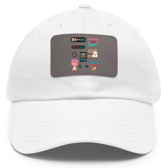 Discover The Norris Nuts Merch The Norris Nuts Dad Hat With Leather Patch