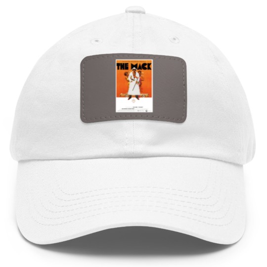 Discover Vintage The Mack Poster - The Mack - Dad Hat With Leather Patch