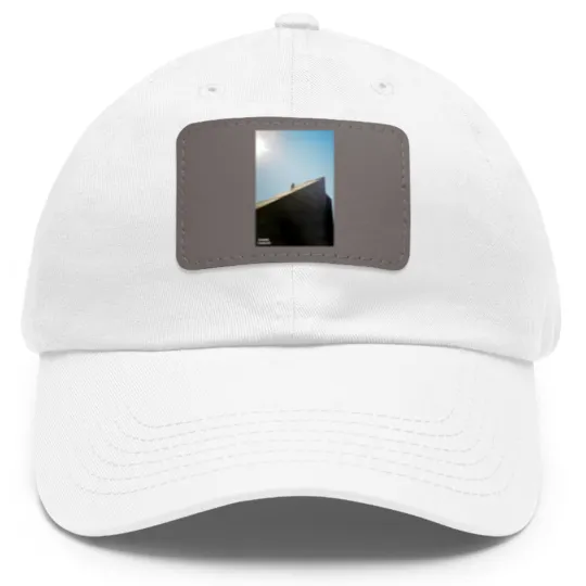 Discover Daniel Caesar Dad Hat With Leather Patch, Daniel Caesar Freudian graphic Dad Hat With Leather Patch, Daniel Caesar