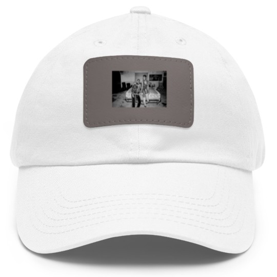 Discover Queen and Slim Legacy Dad Hat With Leather Patch